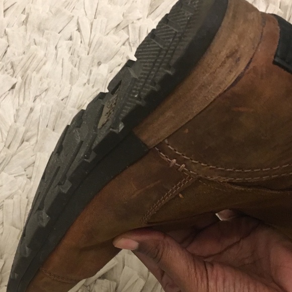 Sorel Major Pull on Boot Brown - Picture 6 of 7